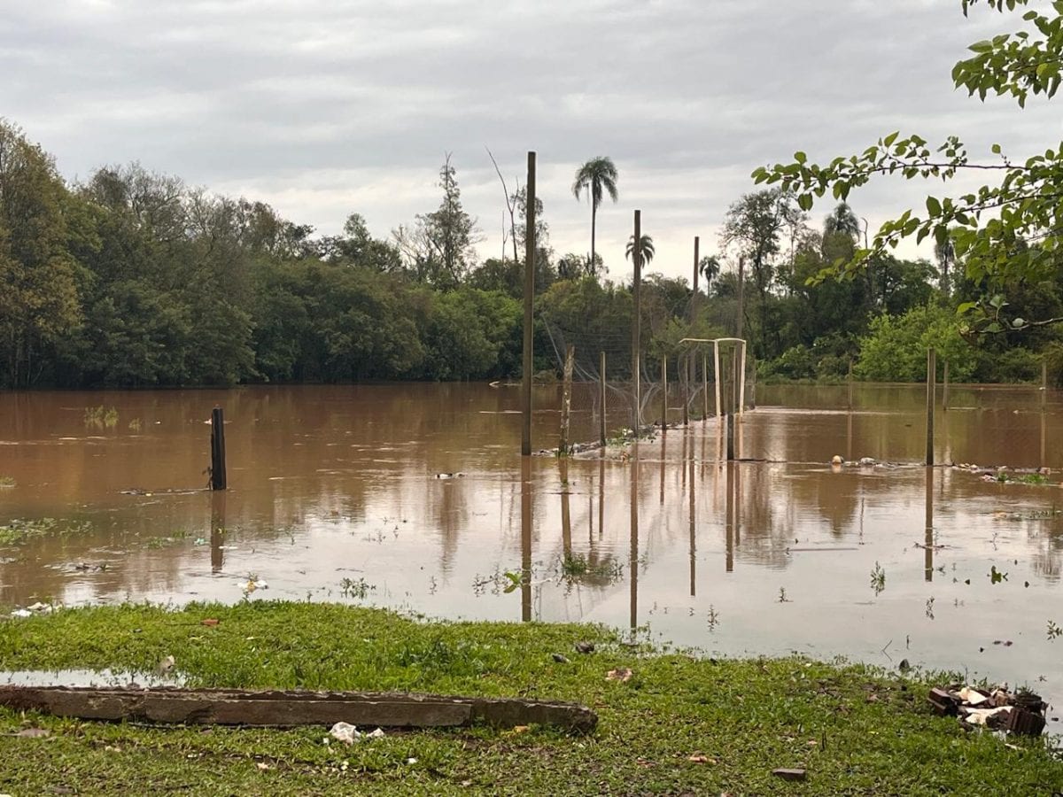 Câmara de Santa Cruz aprova decreto de emergência por vendaval e chuvas