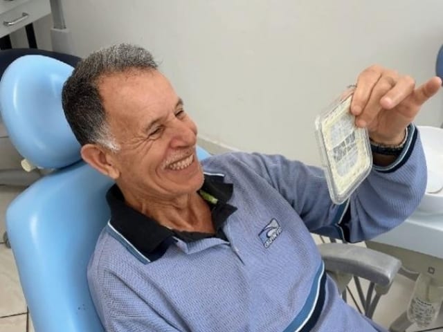 Indaiatuba entrega 247 próteses a 143 pacientes pelo SUS