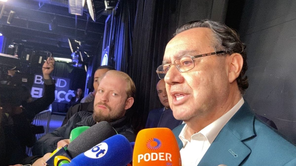 Augusto Cury pede desculpas após quase deixar debate da Band