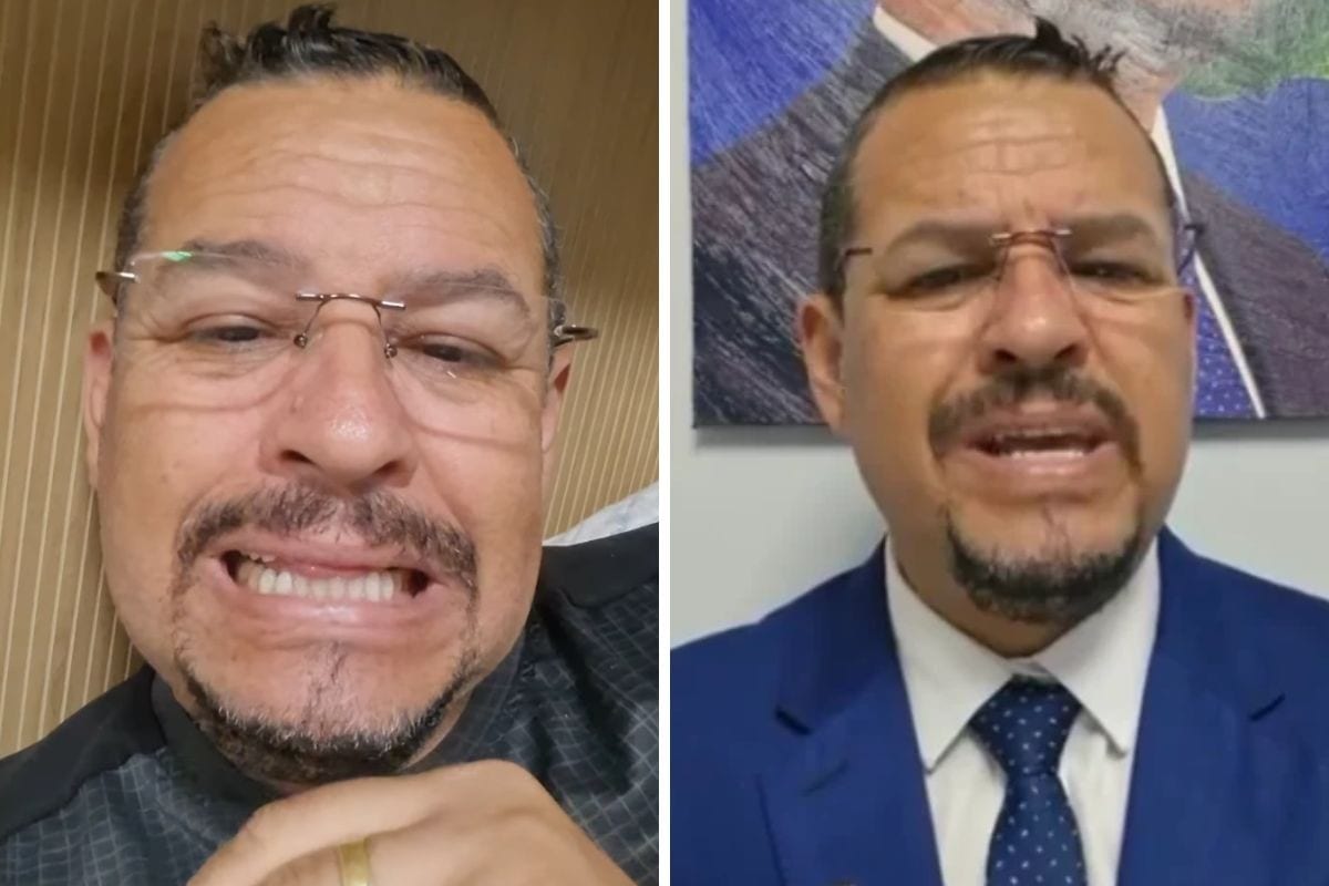 Vereador que defendeu demissão de eleitores de Lula grava vídeo de retratação: 'Eu errei'