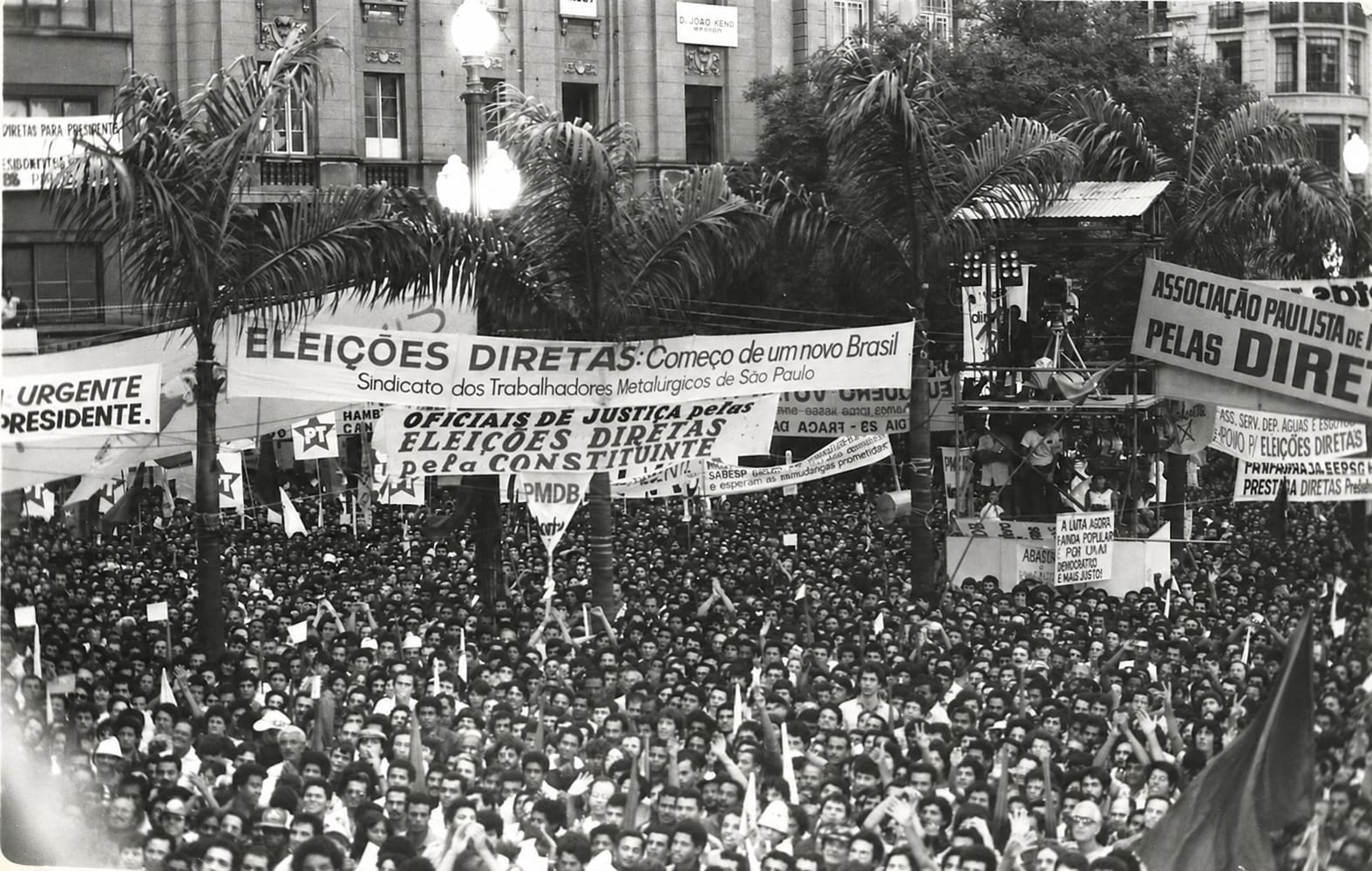 Esta eleição trouxe nova semente