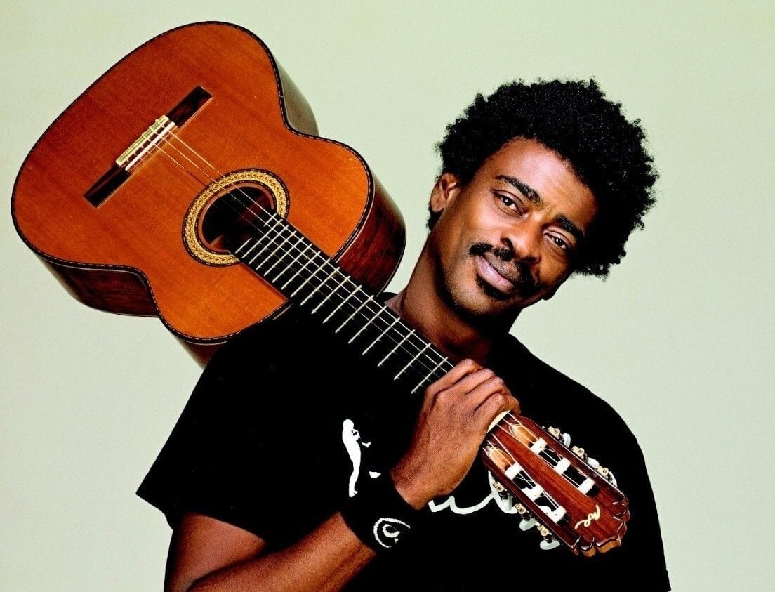 Seu Jorge e Vozes de Ébano abrem a primeira noite da 20ª edição do FGT em Taquaruçu