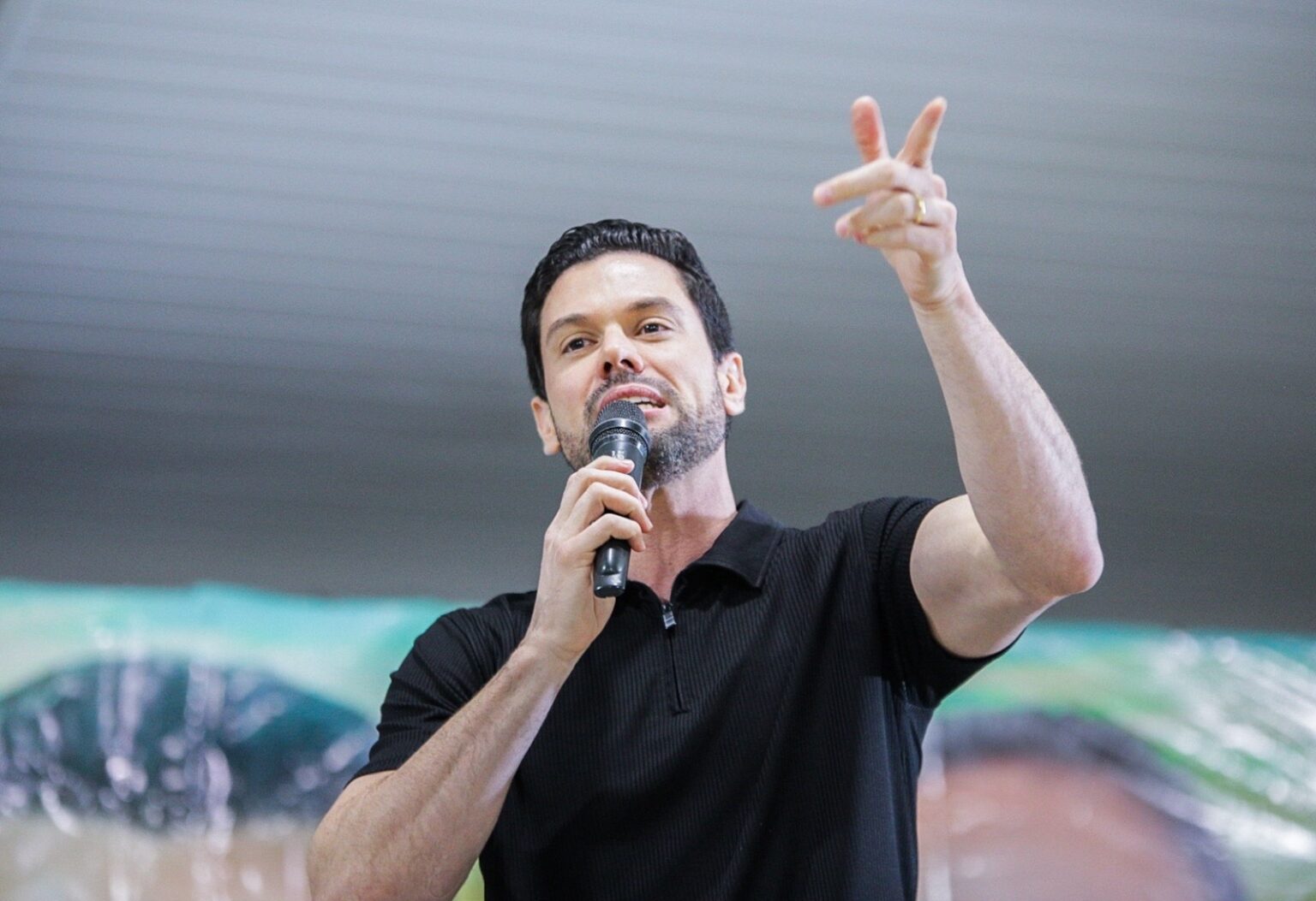 Lucas Pocay se lança candidato à Assembleia Legislativa em 2026