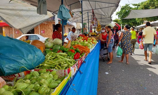 Aracaju antecipa feiras livres por causa do 2º turno, domingo 25 de outubro