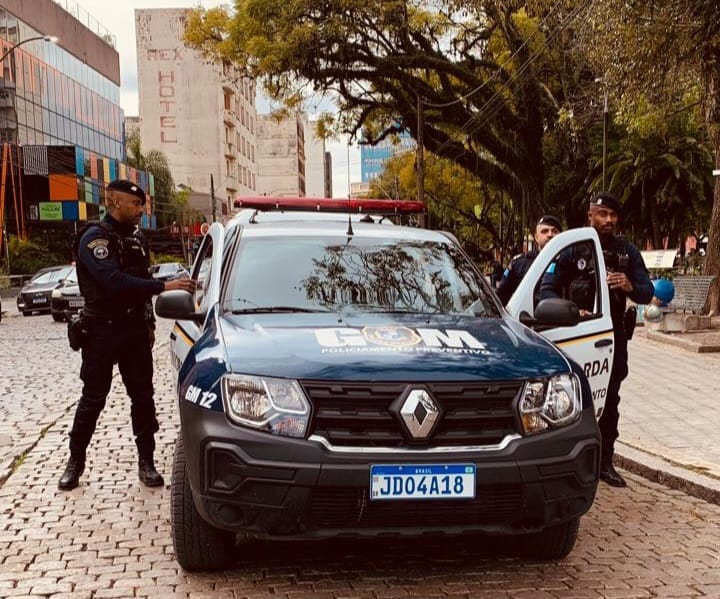 Roubos a pedestres caem 16% em Pelotas até 13 de setembro de 2026