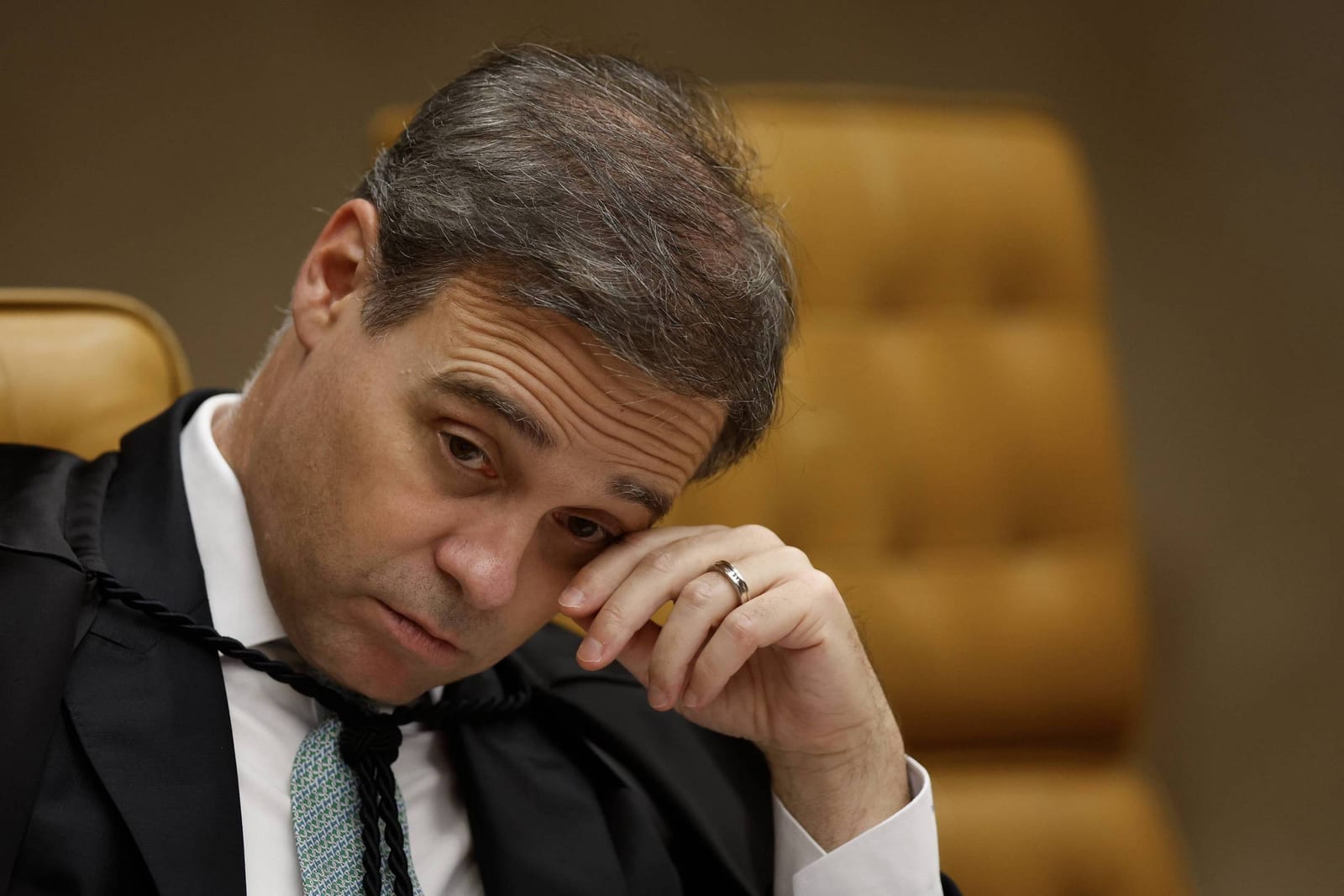 Mendonça pediu acesso total a investigações do INSS