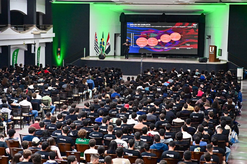CEO do iFood abre a 38ª Infoeste com palestra sobre inovação e gestão