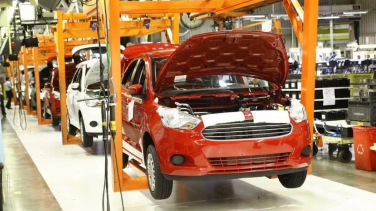 Ford investe bilhões em fábrica com 11 mil trabalhadores e anuncia projeto que vai abrir 2.100 novas vagas
