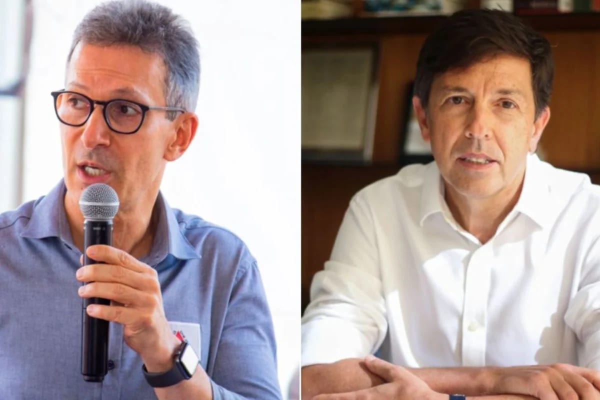 Zema teve 326.486 votos (0,27%) e ficou em 6º no 1º turno de 2026