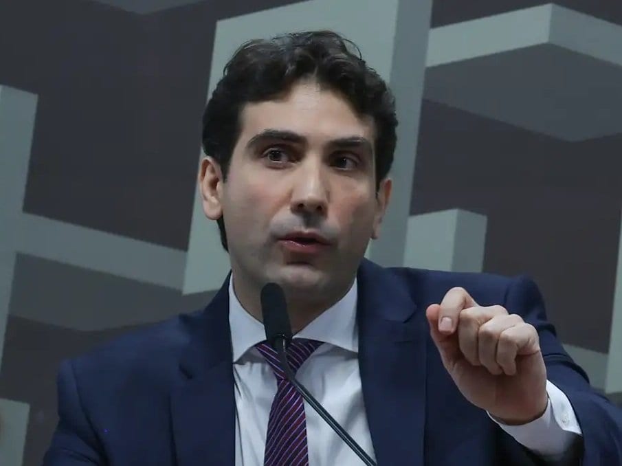 Galípolo confirma intimação da PF para depor sobre o Banco Master
