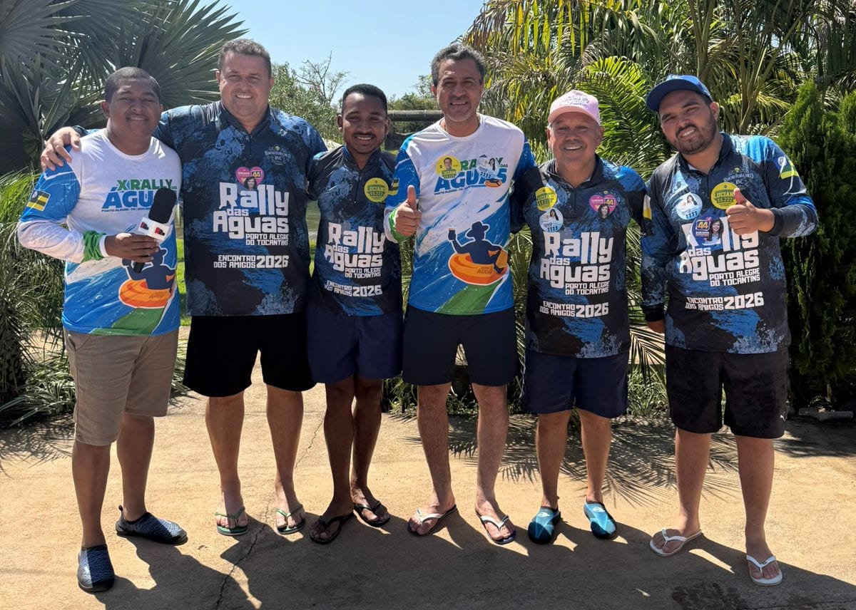 Rancho Velho Chico une tradição, memória e hospitalidade durante a 10ª edição do Rally das Águas em Porto Alegre do Toca