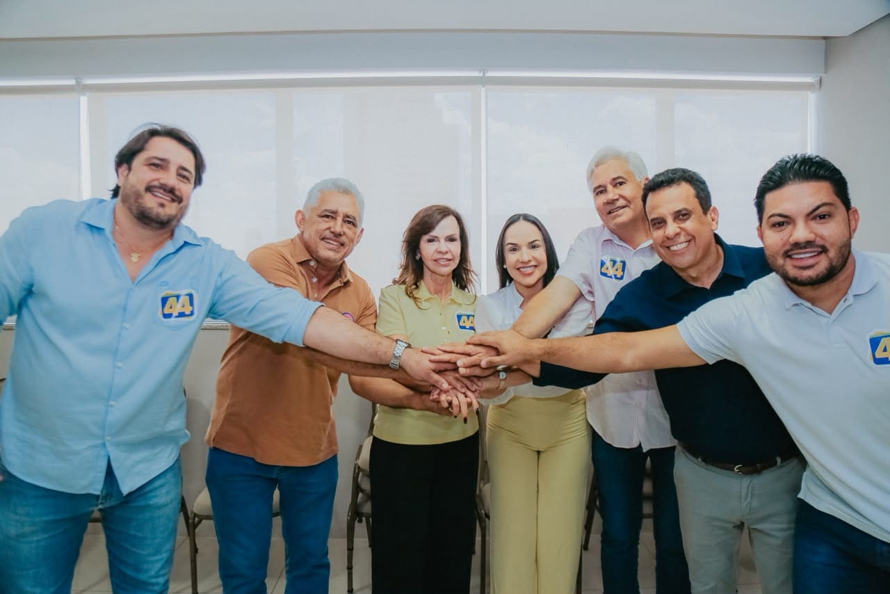 Dorinha une forças para garantir a vitória no segundo turno