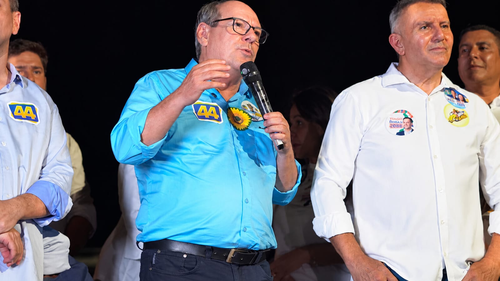Ronaldo Dimas defende educação e cobra ação do Senado sobre crise no STF
