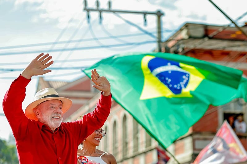 Na eleição do medo, STF dá voto de minerva e decide a disputa: Lula é escolhido presidente
