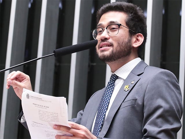 Saltense Kim Kataguiri é reeleito Deputado Federal com 520.071 votos e garante vaga na Câmara dos Deputados