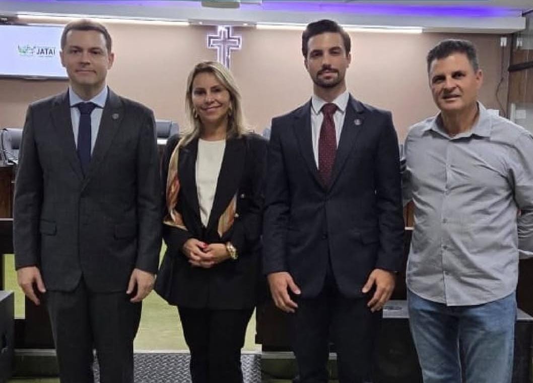 Presidente da OAB Jataí participa de audiência sobre falhas da Vivo