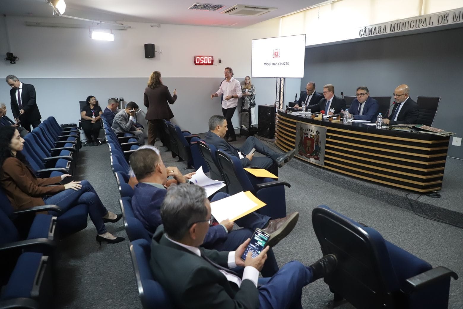Câmara aprova investimento de R$ 8,9 milhões para pavimentação da Avenida Japão