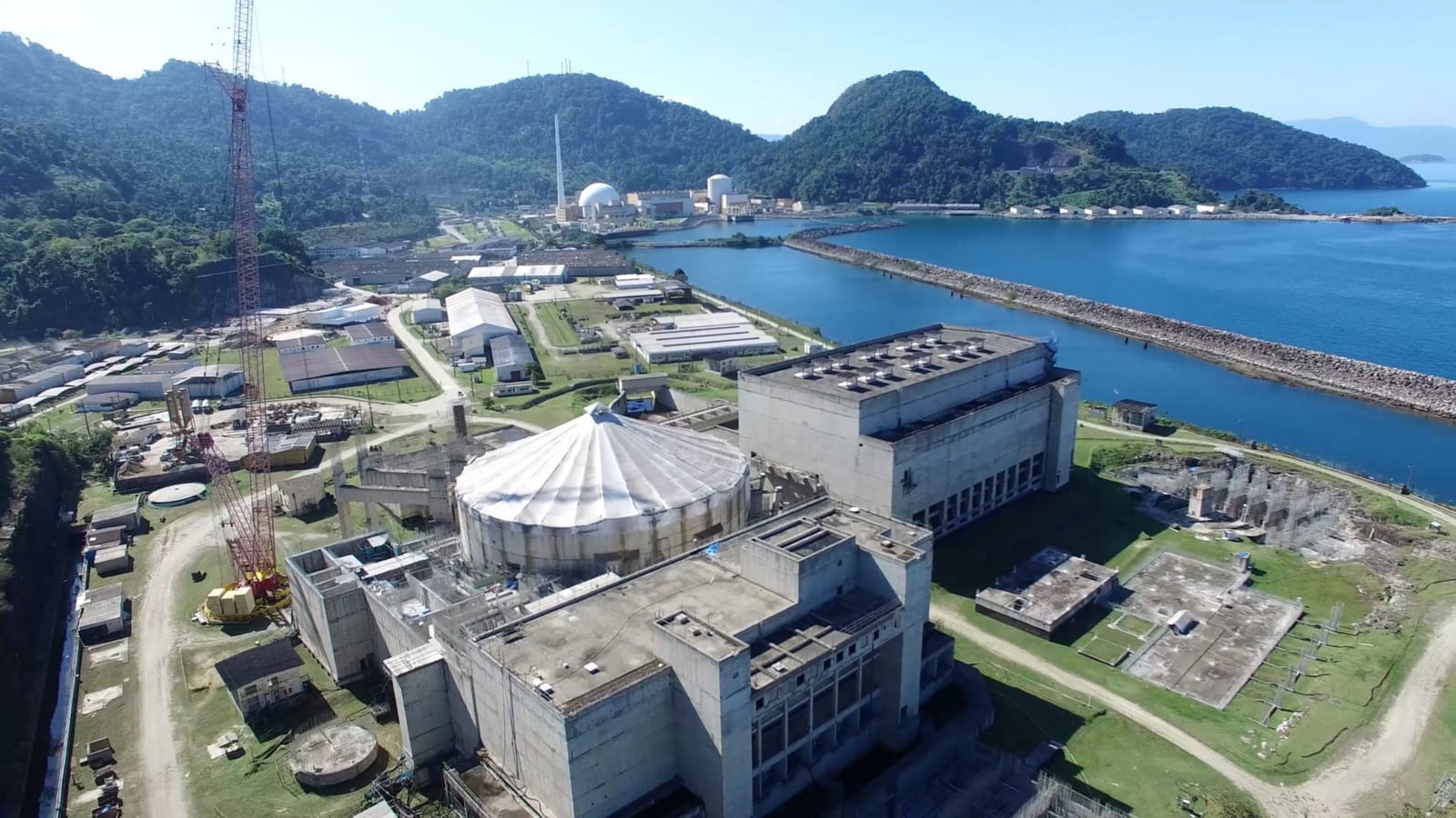 TCU abre procedimento para acompanhar o futuro de Angra 3