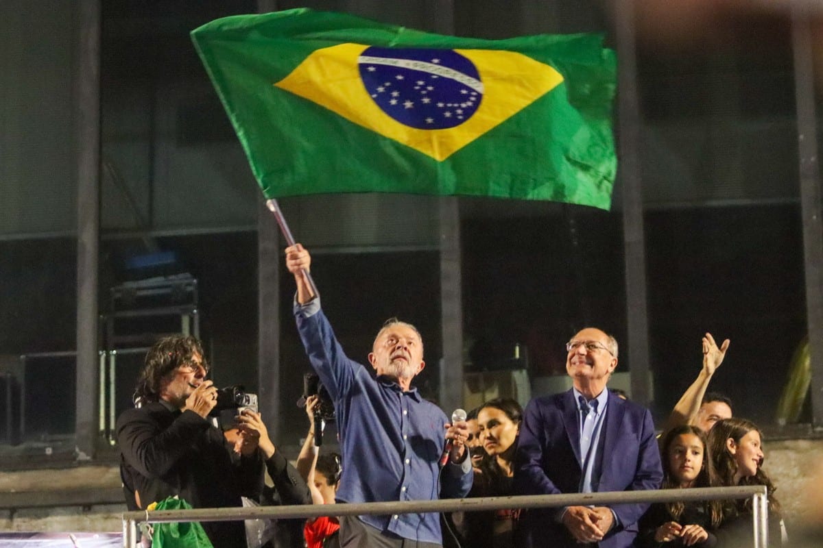 Sem boca de urna, modelos independentes cravaram reeleição de Lula com menos de 4% das urnas apuradas