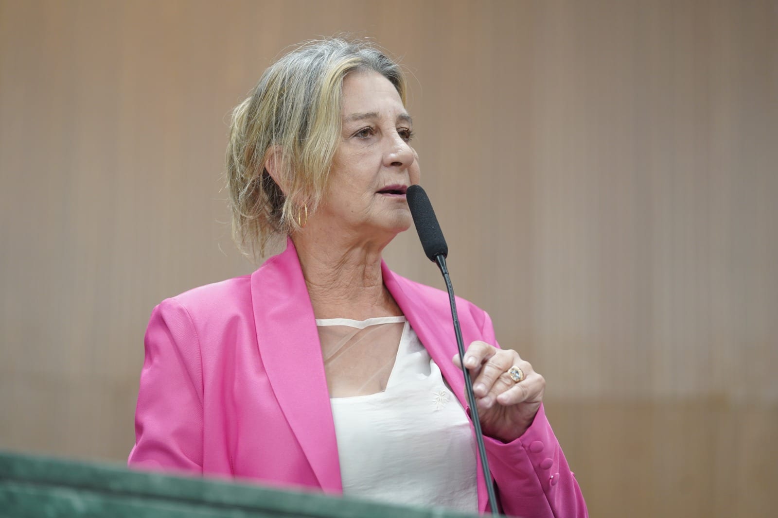 Dra. Zeli projeta candidatura federal para demandas do Entorno
