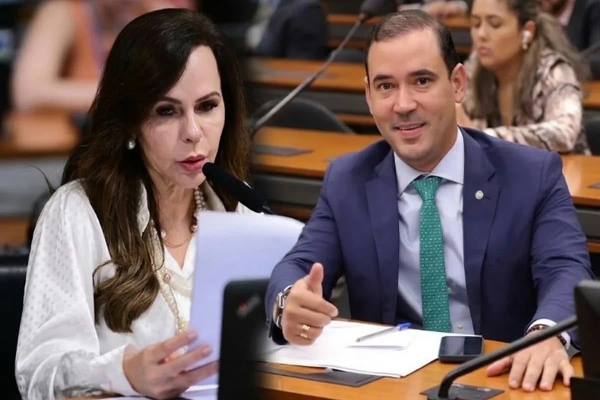 Paraná Pesquisas: Vicentinho e Dorinha empatam no 2º turno no Tocantins