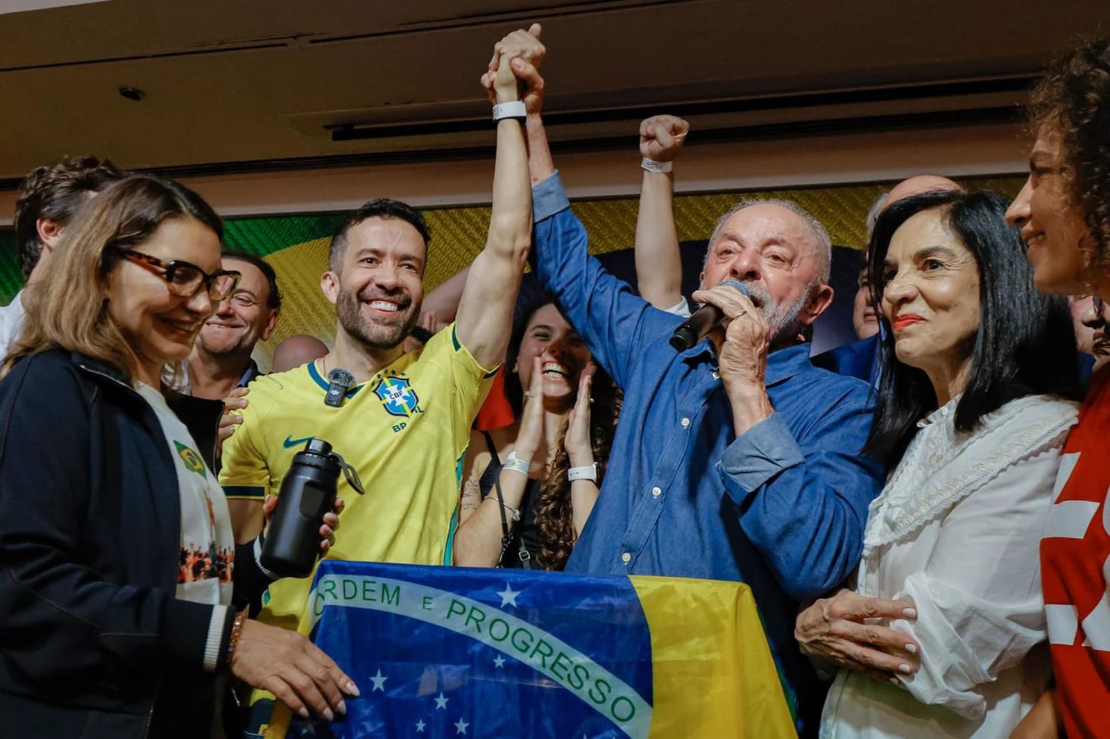 Lula 4: menos Haddad, mais Janones