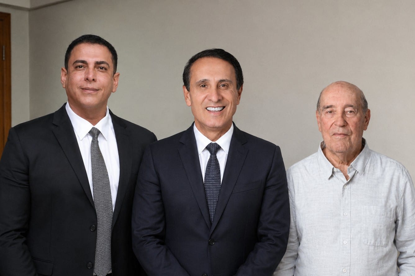Gaguim confirma Muniz Araújo e Aluísio Motta Júnior como suplentes