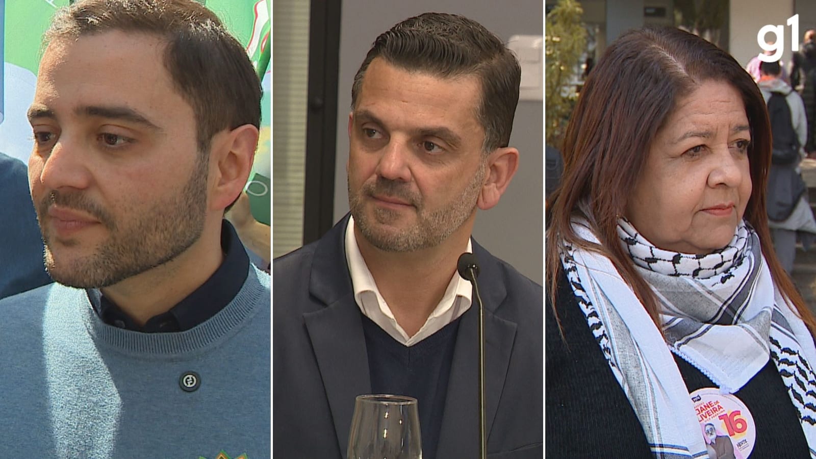 Eleições 2026: agenda dos candidatos ao governo do RS em 26