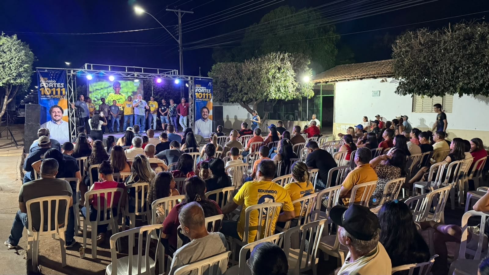 Tetin sai majoritário das urnas e consolida força política em Cariri do Tocantins