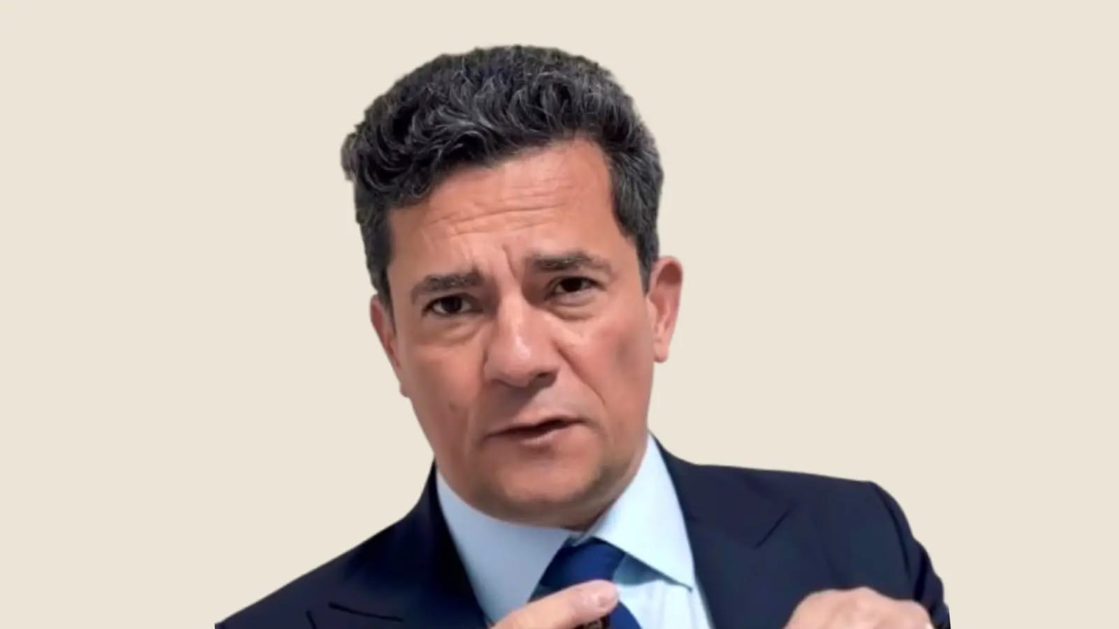 Moro acumula gafes sobre o Paraná e aparece estagnado nas pesquisas