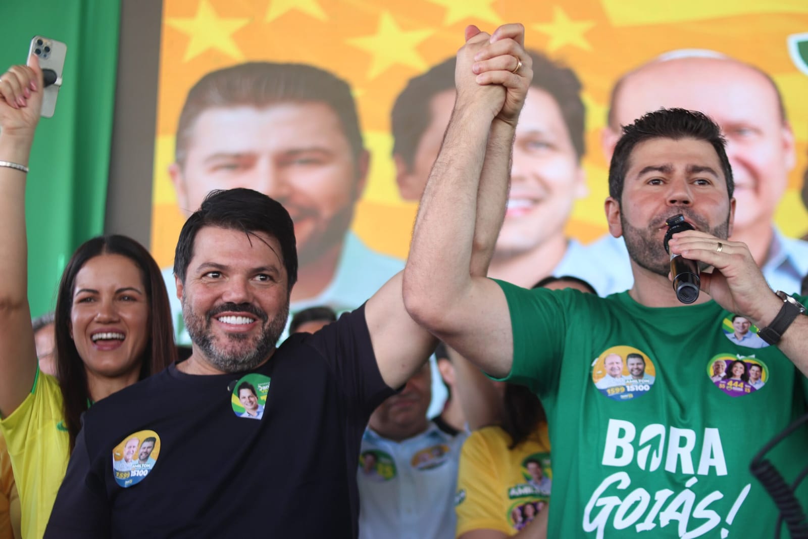 Amilton Filho lidera pesquisa para deputado estadual em Anápolis, aponta Igape/TV Atual Record News