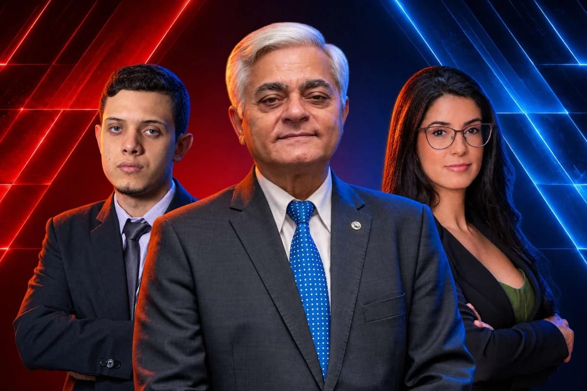 Desembargador Roberval Belinati presidirá Comissão Julgadora do debate do GDF