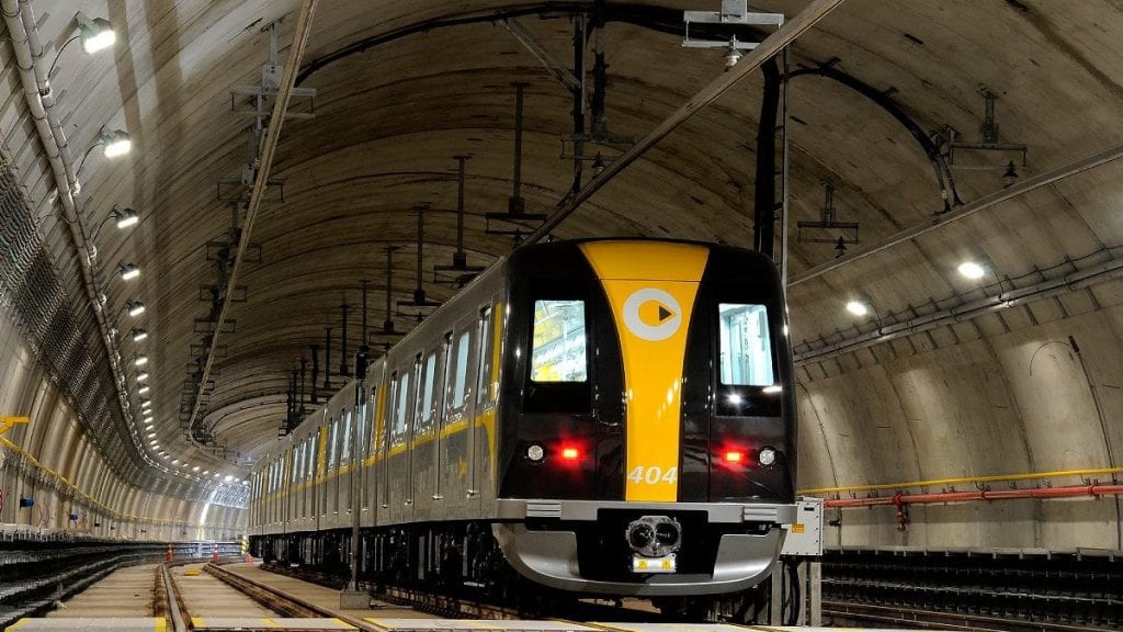 Motiva oferece cerca de 450 vagas para obras da extensão da Linha 4-Amarela