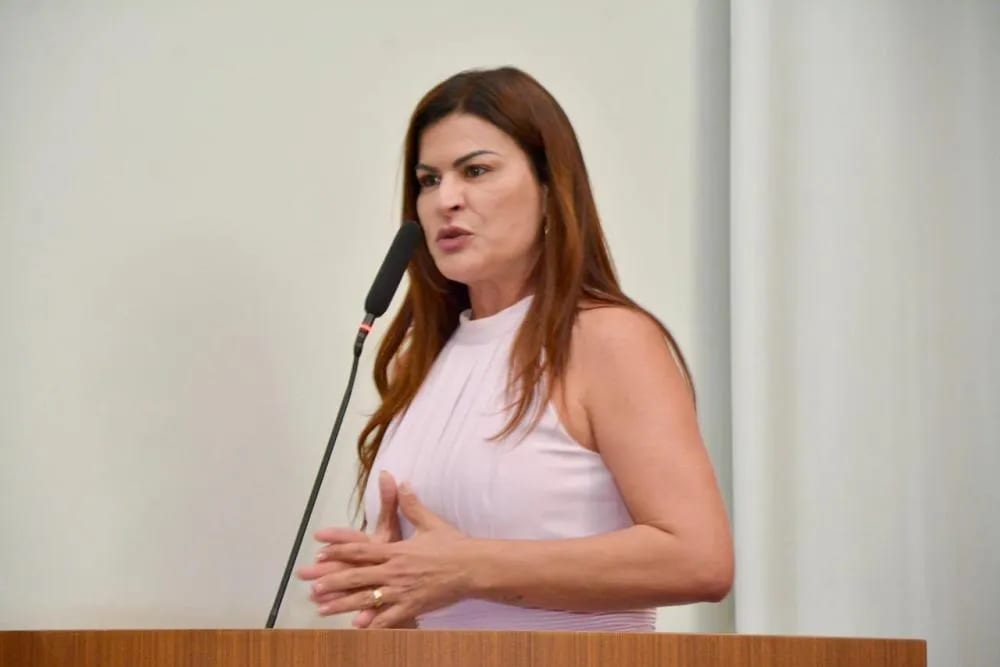 Karina Café propõe política municipal contra violência a idosos em Palmas