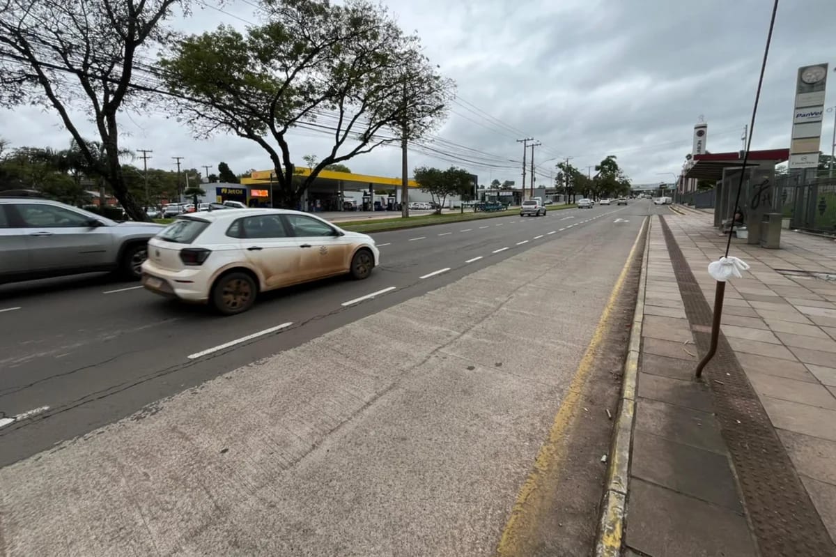 Passo Fundo teve mais de 800 acidentes em cruzamentos em 2026; confira os locais mais perigosos