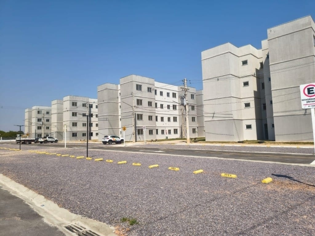 Sinop entrega chaves de 256 apartamentos do Jardim Califórnia nesta sexta (23)