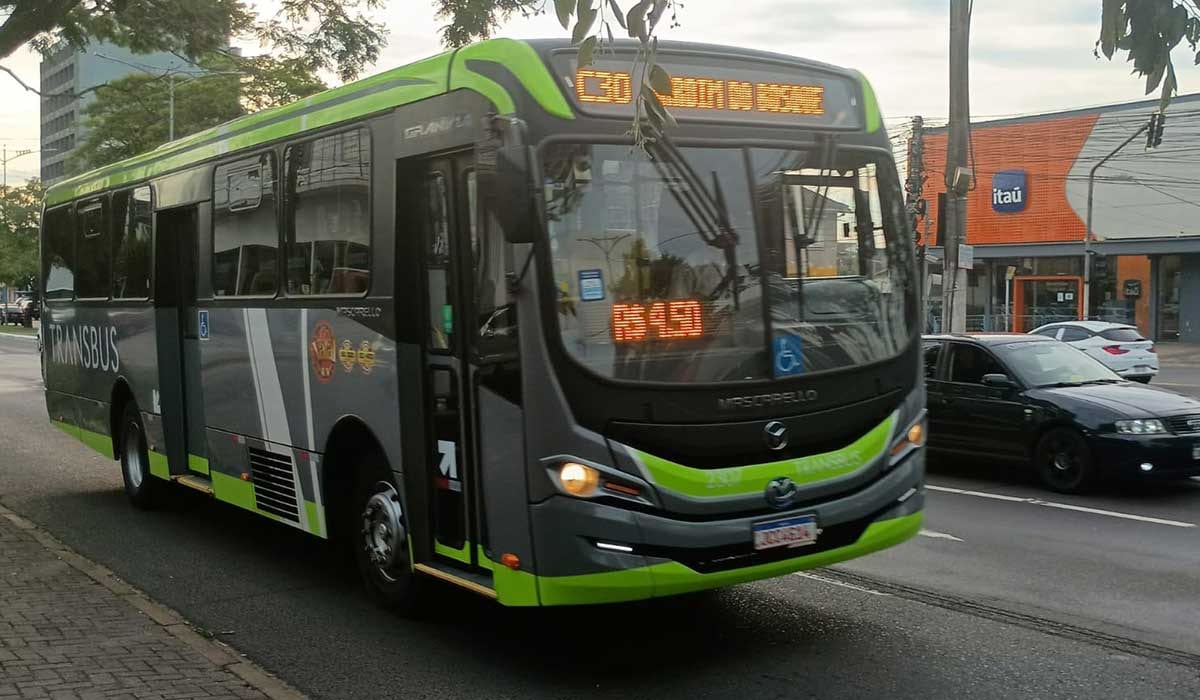 Cachoeirinha terá ônibus gratuitos e 15 horários extras no domingo