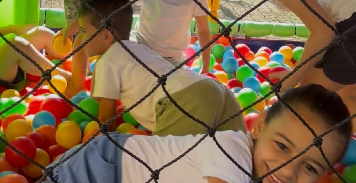 🎉💚 DIA DAS CRIANÇAS EM ITARUMÃ: UM DIA DE ALEGRIA, DIVERSÃO E MUITOS SORRISOS!