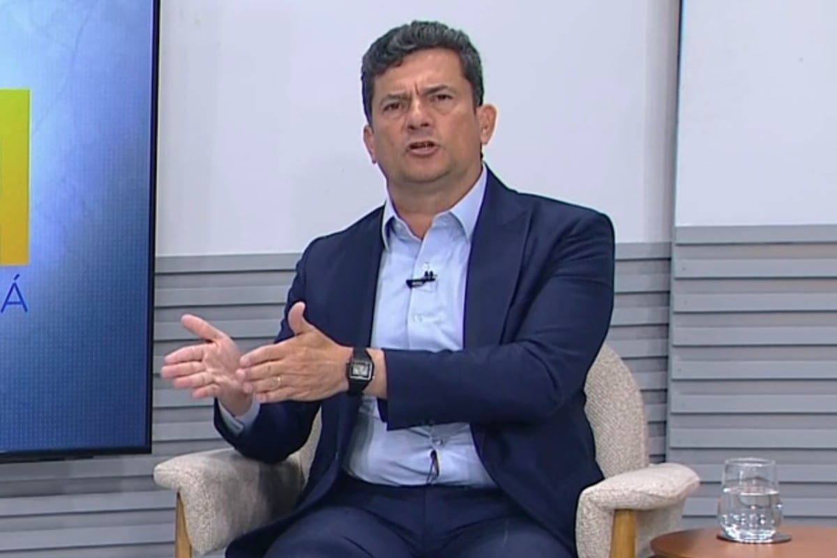 Sergio Moro revela primeiras medidas após a posse, promete cortar secretarias e diz que vai continuar senador até o fina