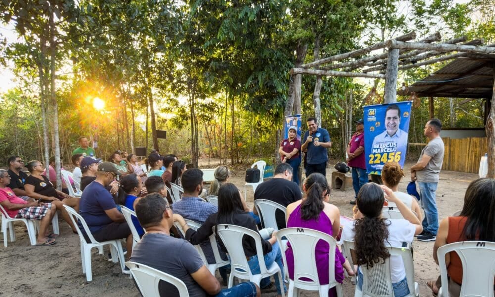 Marcus Marcelo diz querer ser “a voz” das famílias do campo em reunião em Babaçulândia