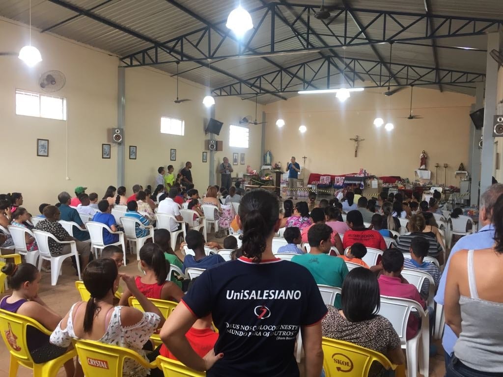 Missão Salesiana tem prazos restabelecidos para uso de área no Água Branca III