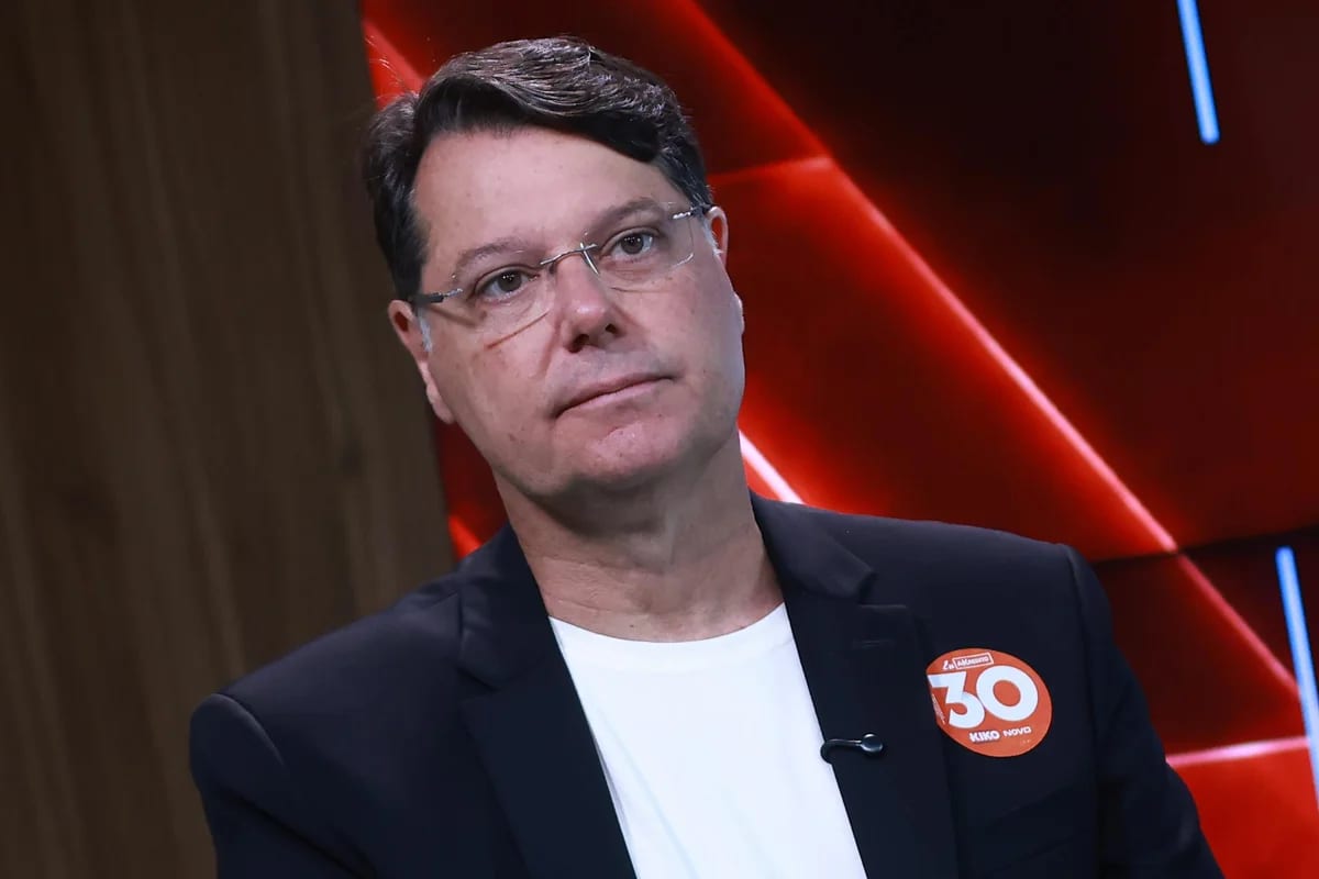 Kiko (Novo) promete estado mais leve e menos secretarias no DF