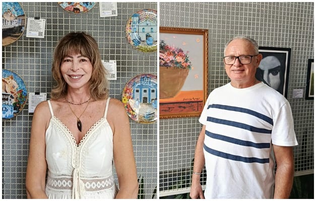 Exposição ‘Entre formas e descobertas’ ficará duas semanas no IHGG