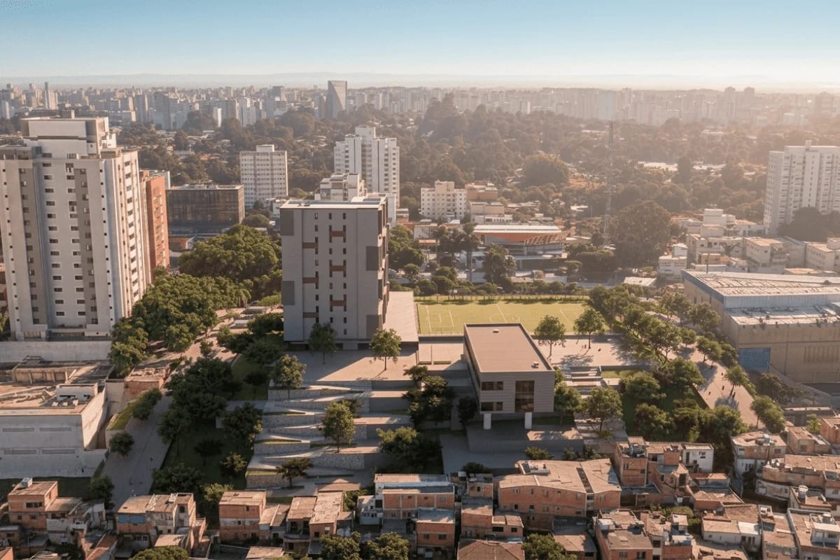 Prefeitura lança edital de R$2,33 bilhões para urbanizar Paraisópolis