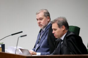 STF mantém ação de juiz criticado por procurador na Justiça Federal