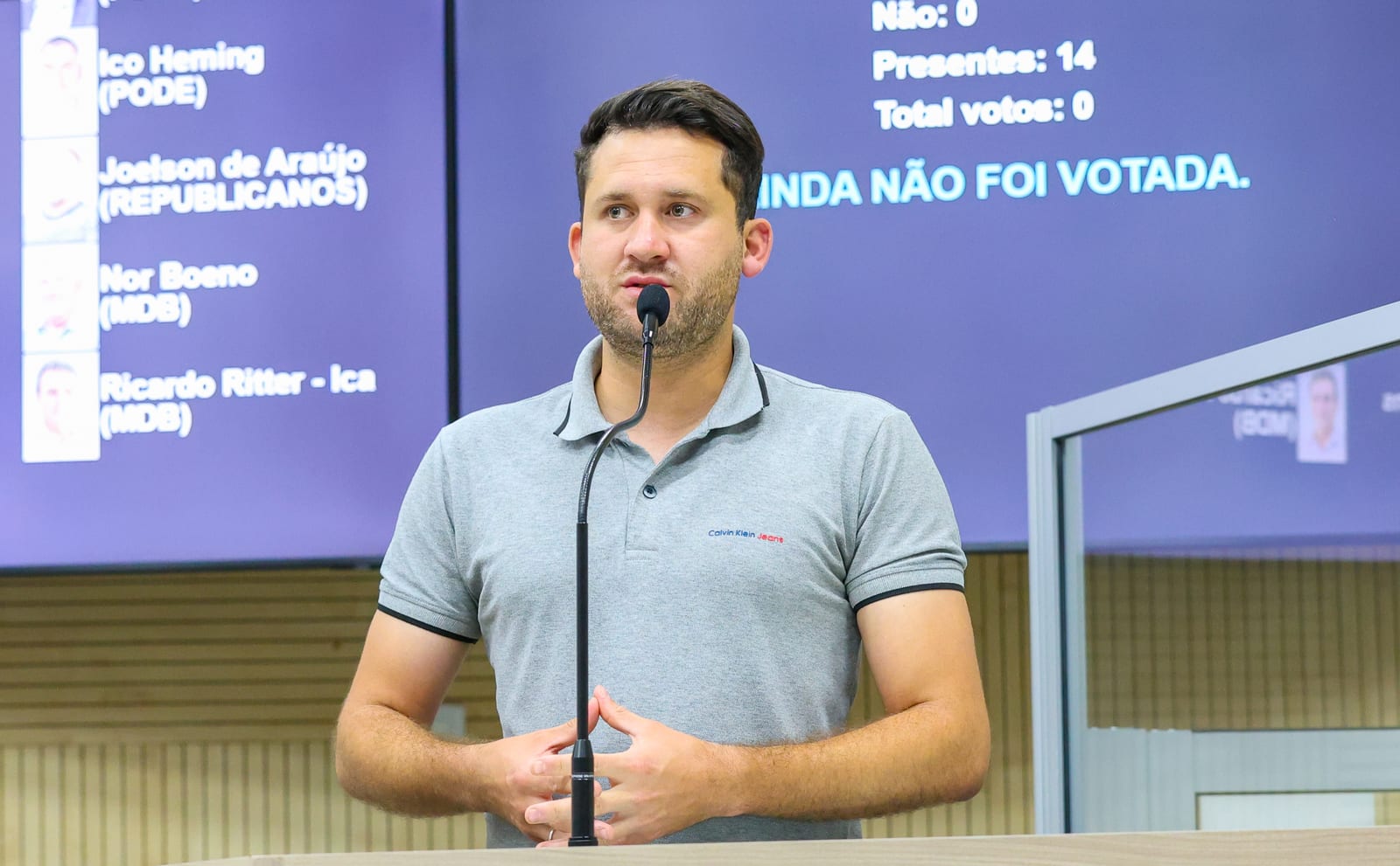 Câmara de Novo Hamburgo aprova moção a agentes pela aposentadoria diferenciada
