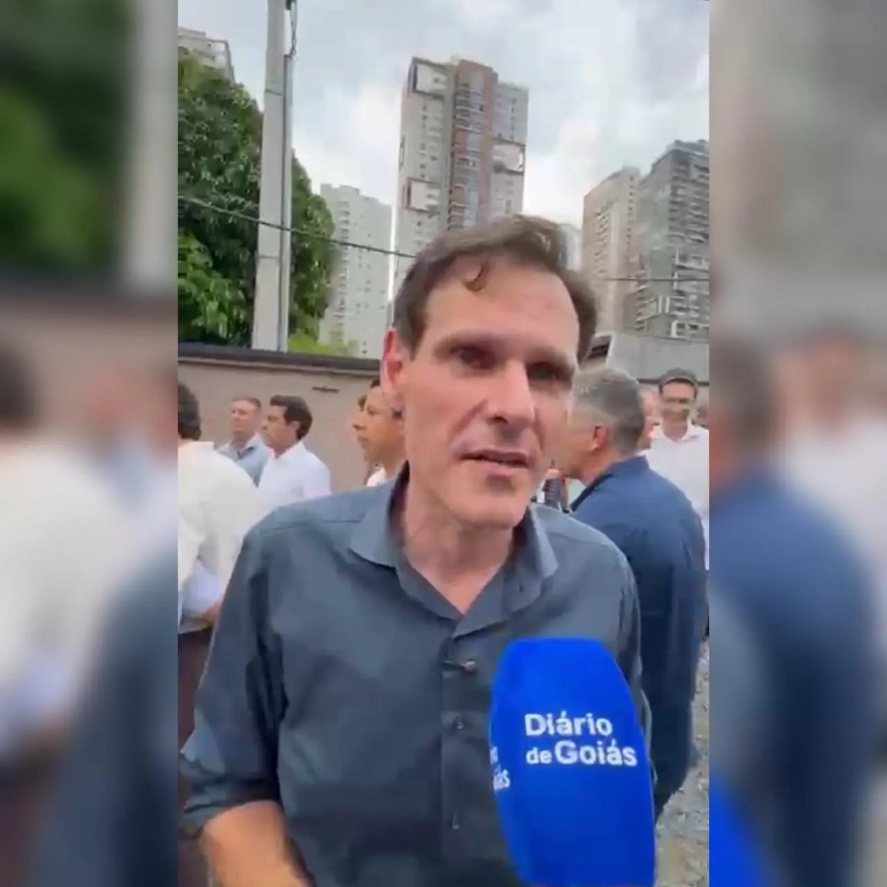 De volta à Alego, Lissauer Vieira cogita nova presidência: "Se for da vontade dos deputados"