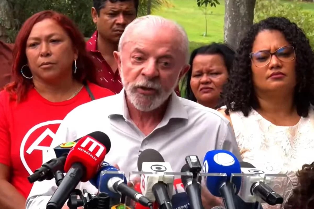 Se perder, Lula pode indicar ministro ao STF e tentar tirar vaga de Flávio