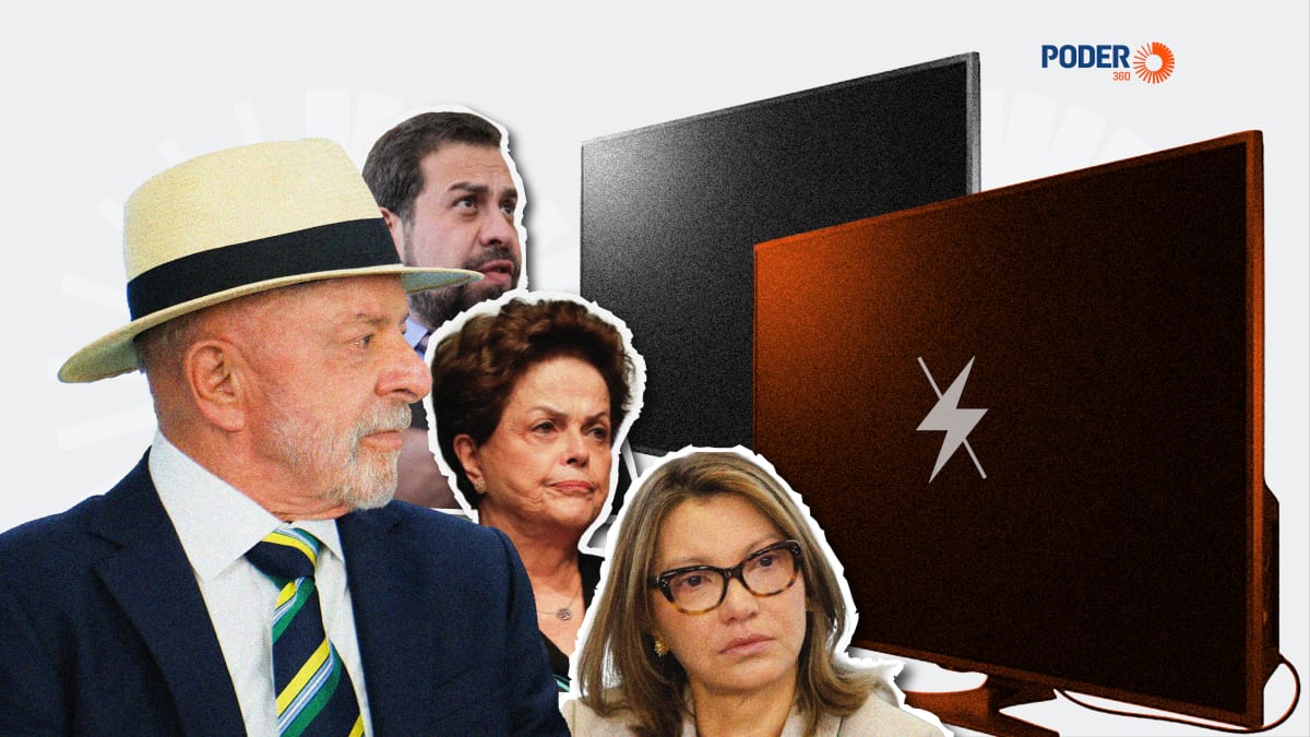 Lula acompanhou apuração com amigos e TVs desligadas