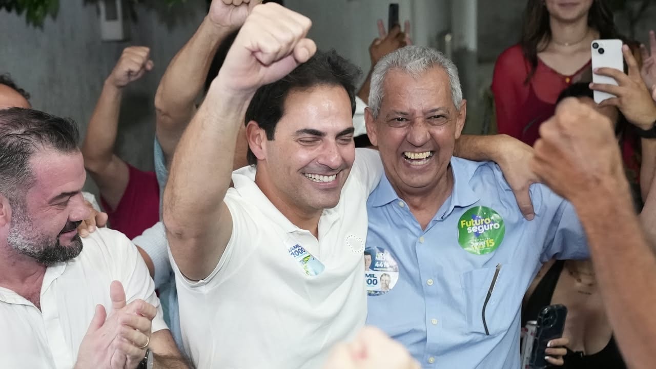 Jamil Calife supera Adib Elias nas urnas e ao lado de Velomar Rios consolida nova força política no Sudeste Goiano